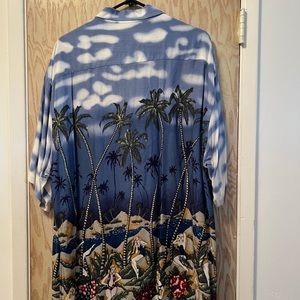 Vintage Hawaiian shirt XL